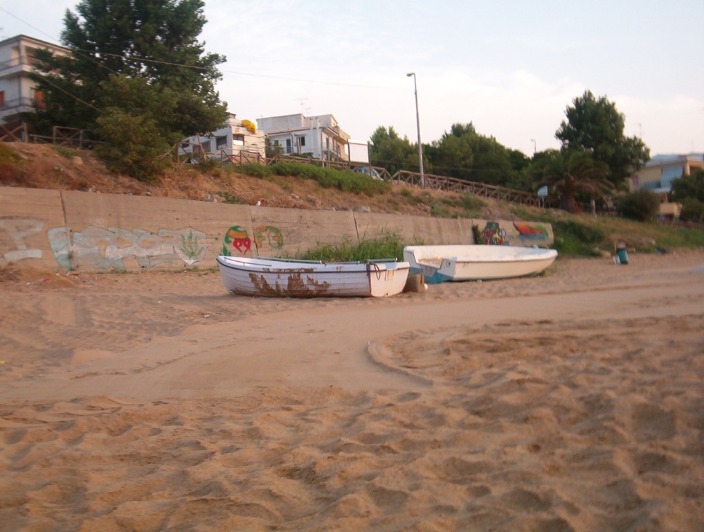 Isola Capo Rizzuto (Crotone)