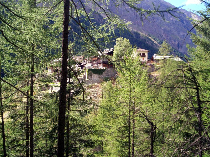 Tignet - Valsavaranche (Valle d''Aosta)