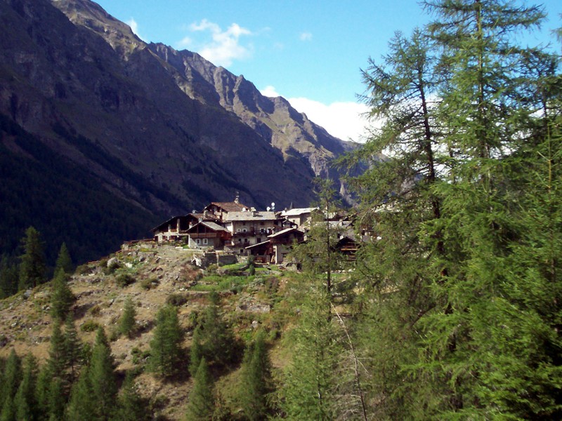 Tignet - Valsavaranche (Valle d''Aosta)