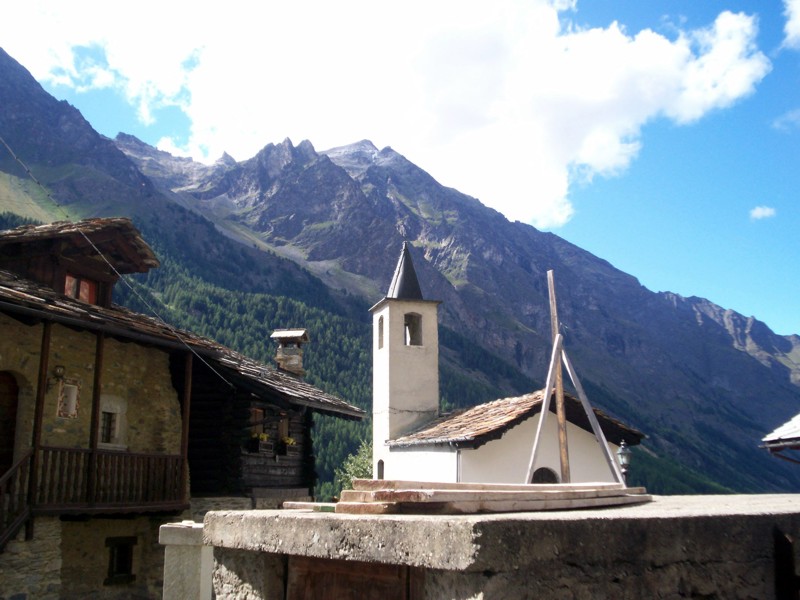 Tignet - Valsavaranche (Valle d''Aosta)