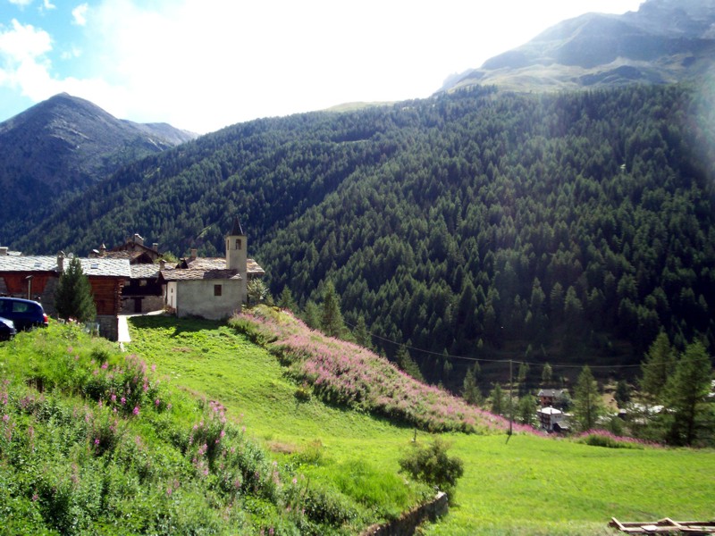 Tignet - Valsavaranche (Valle d''Aosta)