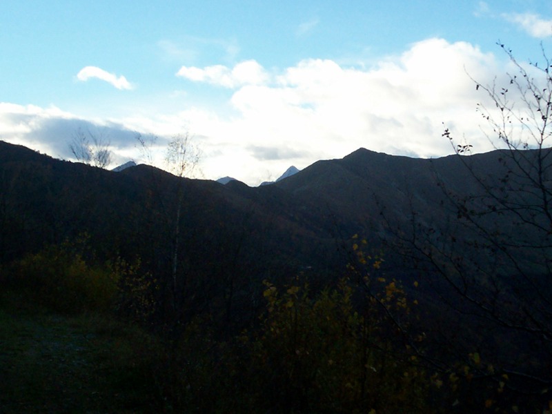 Carrellata di foto - Valle Cervo