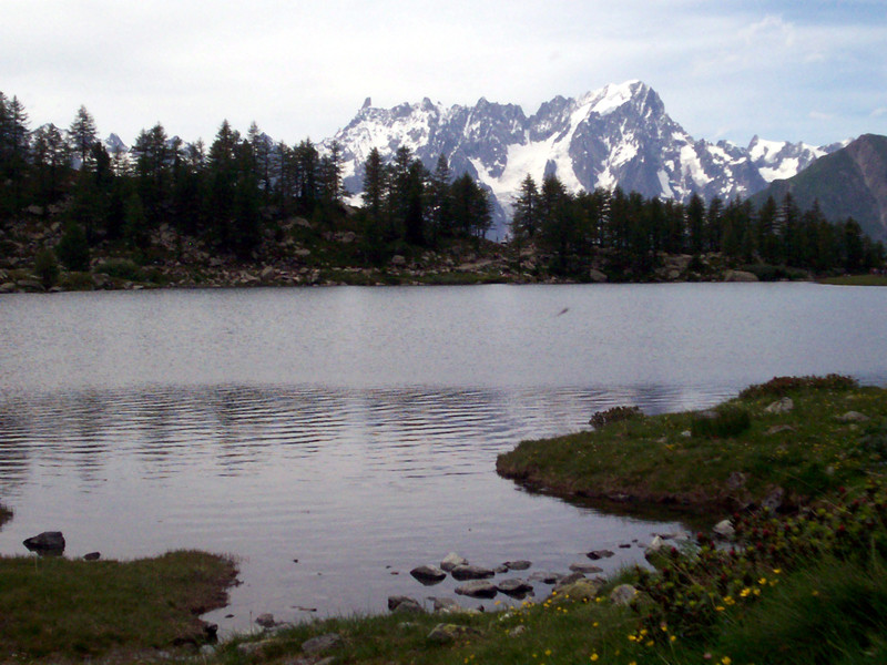 Monte Bianco e.......