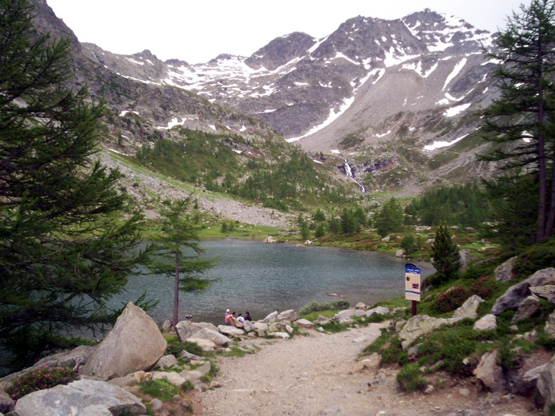 Laghi......della VALLE D''AOSTA