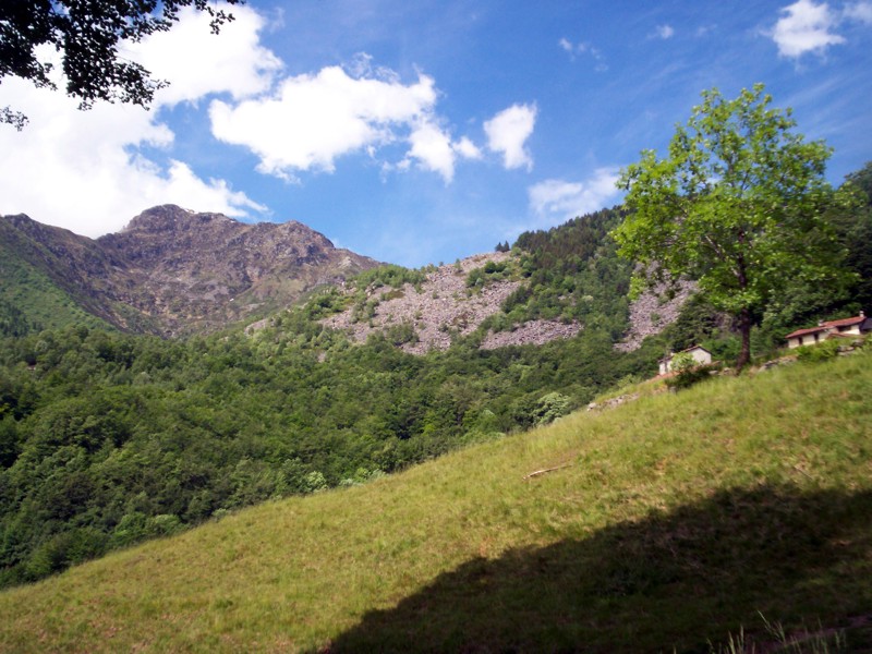 Bele - Valle del Cervo