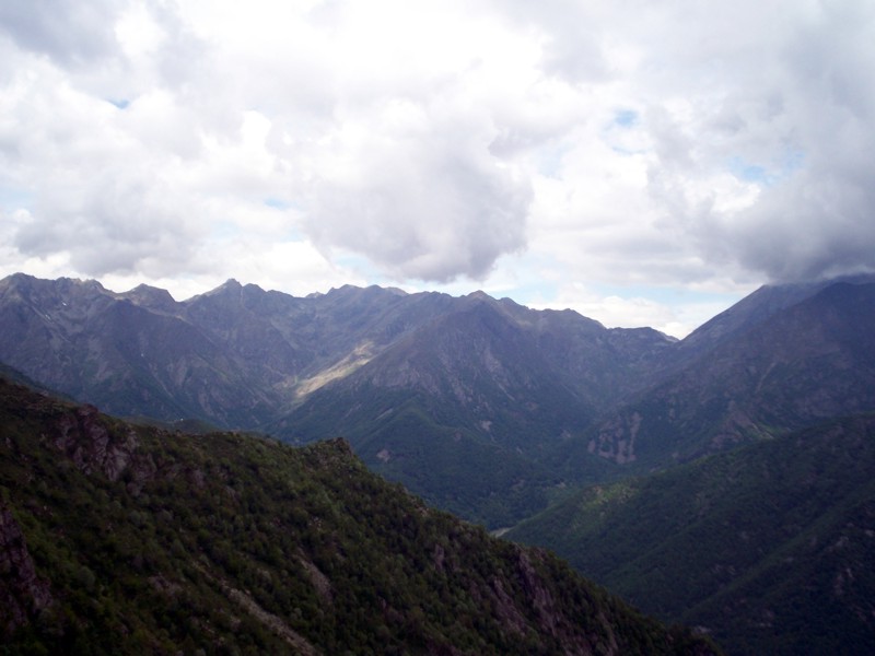 Bele - Valle del Cervo