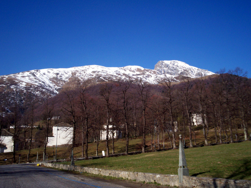 Sentiero Frassati - Oropa