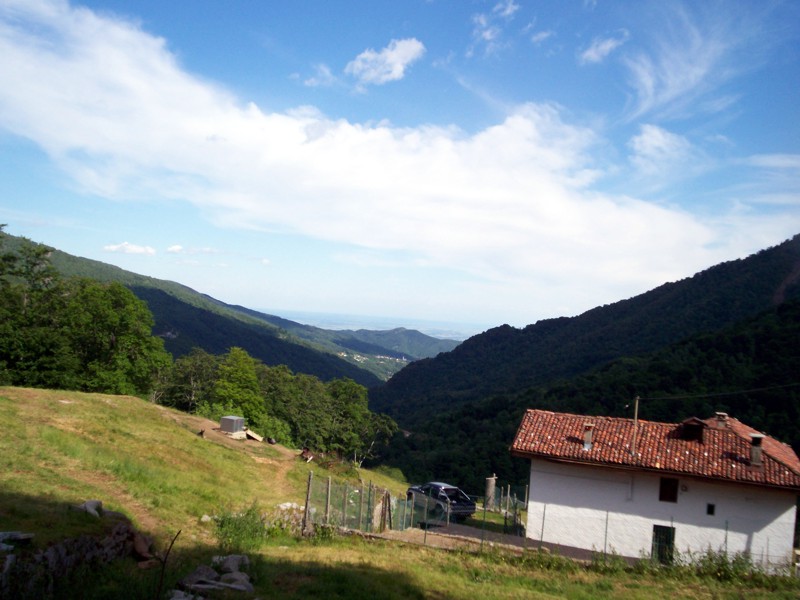 Bele - Valle del Cervo