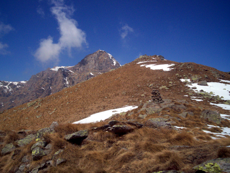 Sentiero Frassati - Oropa