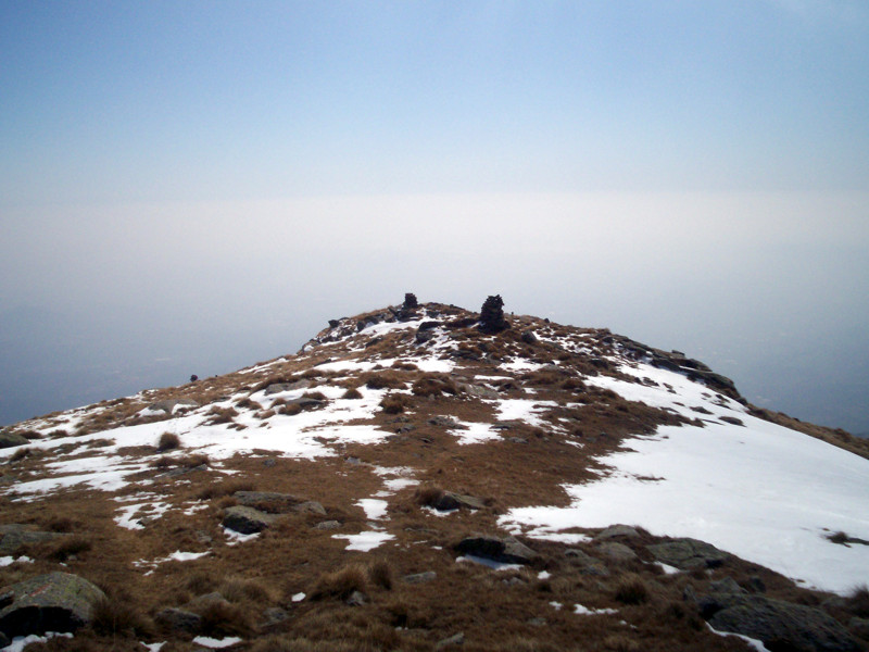 Sentiero Frassati - Oropa