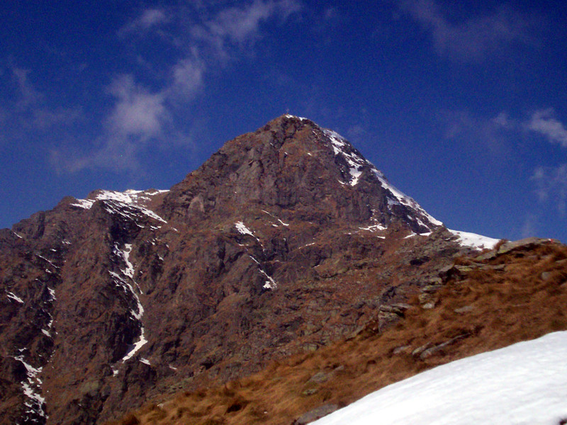 Sentiero Frassati - Oropa