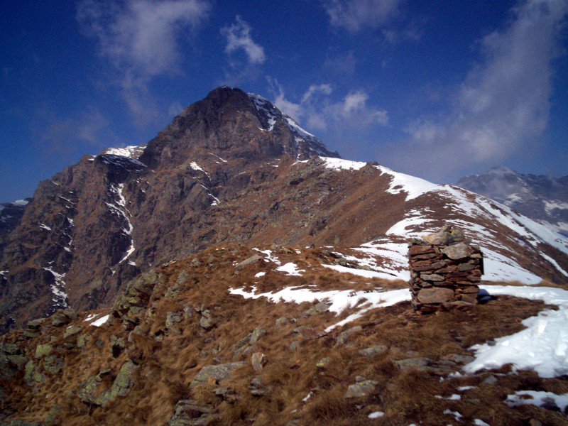 Sentiero Frassati - Oropa