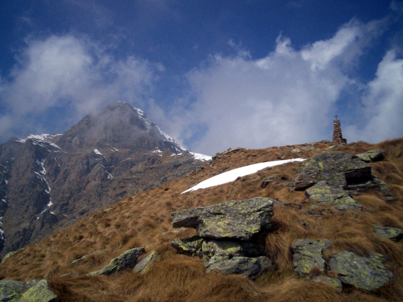 Sentiero Frassati - Oropa