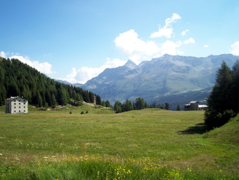 Valle di Starleggia e Pian dei Cavalli