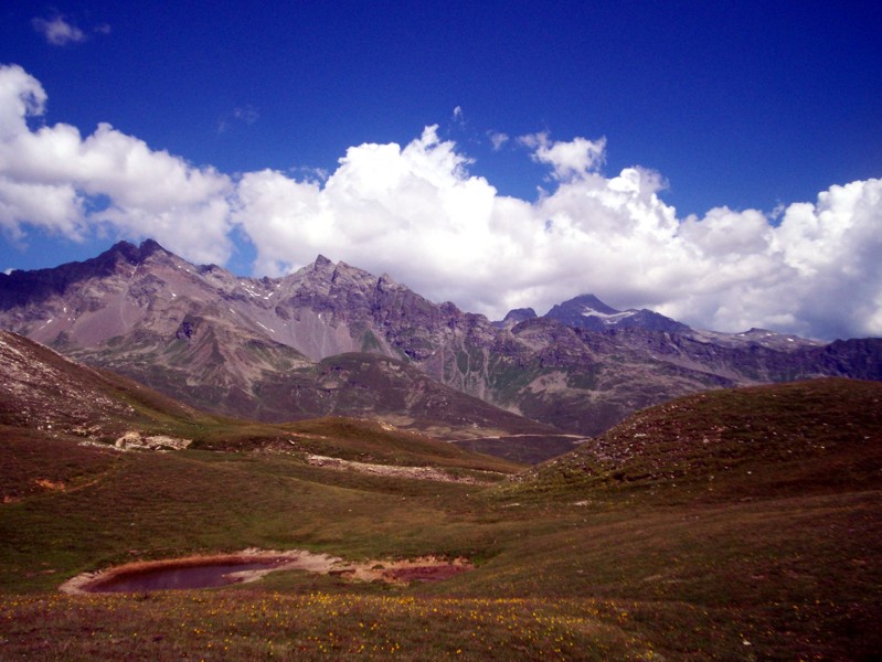 Valle di Starleggia e Pian dei Cavalli