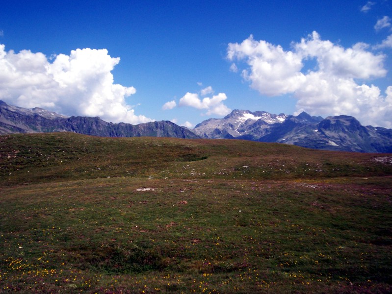 Valle di Starleggia e Pian dei Cavalli