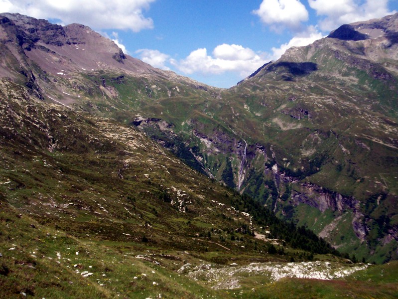 Valle di Starleggia e Pian dei Cavalli
