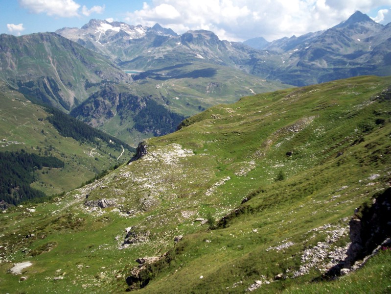 Valle di Starleggia e Pian dei Cavalli