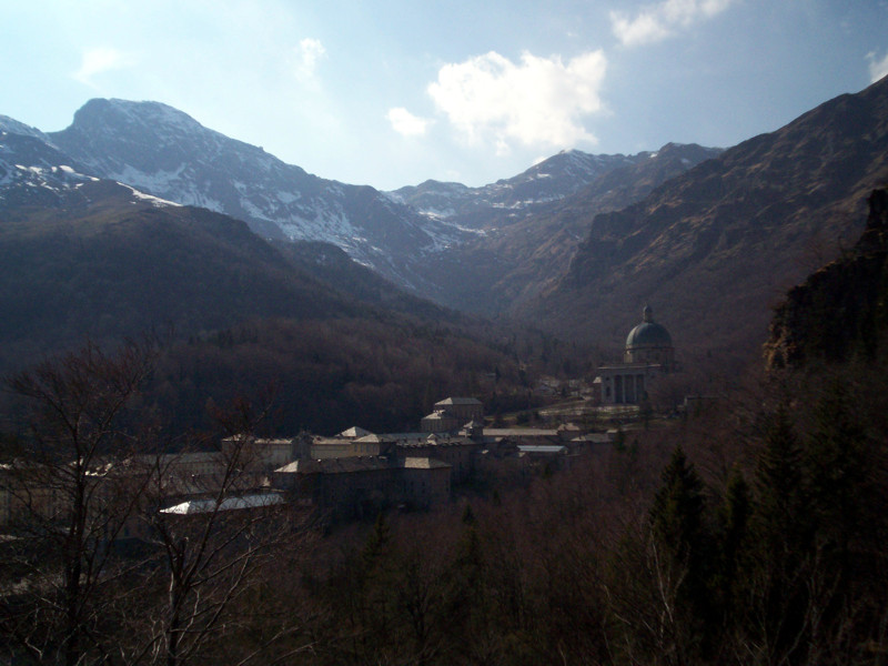 La prima volta che vidi il Mucrone