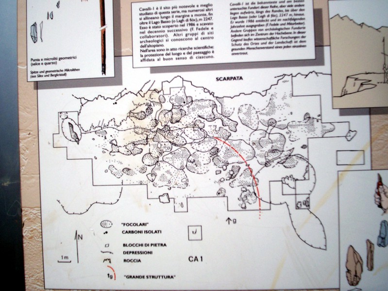Valle di Starleggia e Pian dei Cavalli