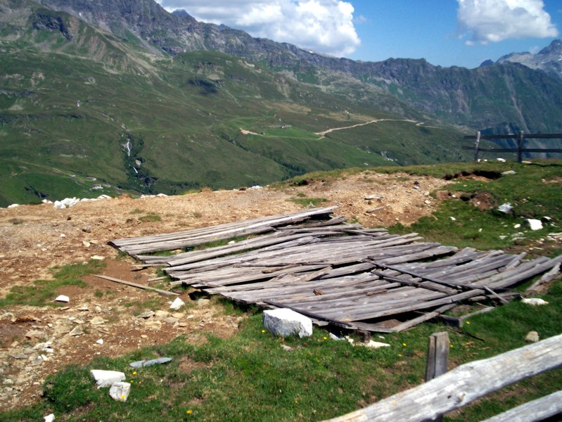 Valle di Starleggia e Pian dei Cavalli