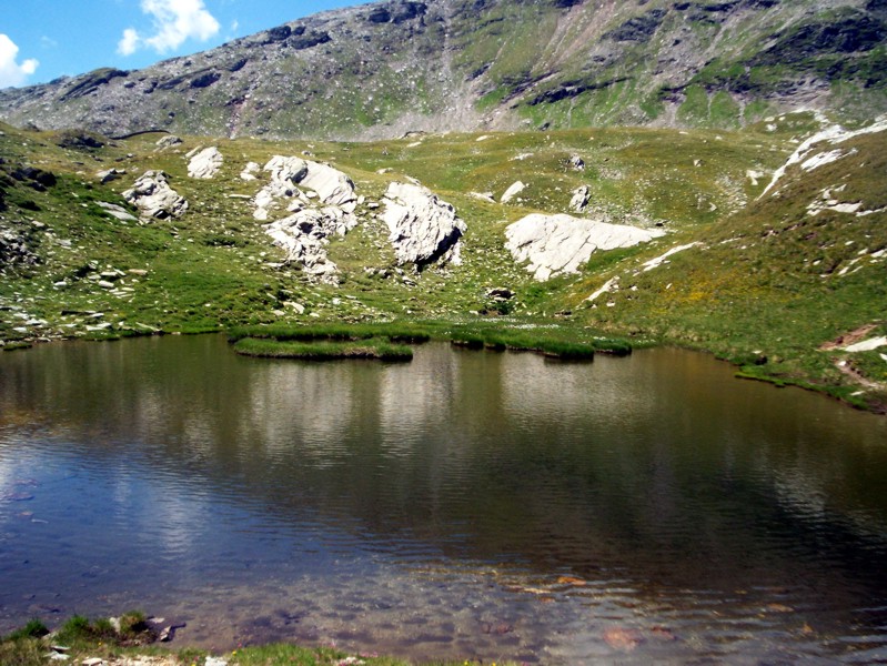 Valle di Starleggia e Pian dei Cavalli
