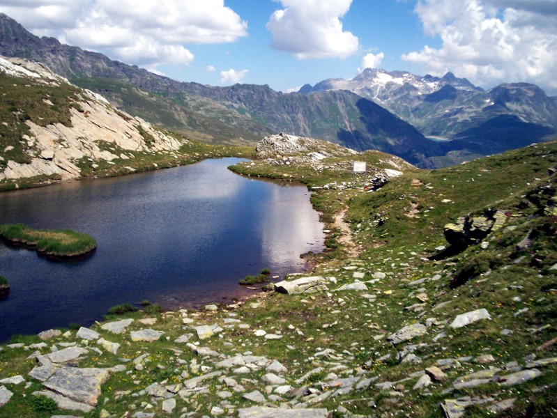 Valle di Starleggia e Pian dei Cavalli