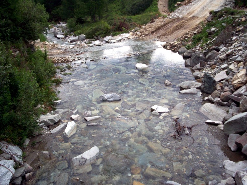 Valle di Starleggia e Pian dei Cavalli