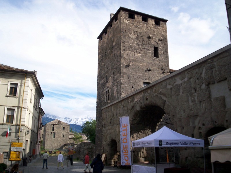 Aosta