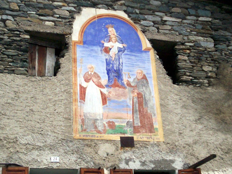 Tignet - Valsavaranche (Valle d''Aosta)