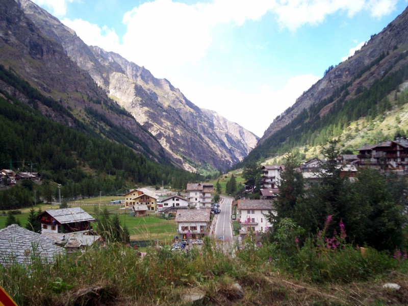 Tignet - Valsavaranche (Valle d''Aosta)