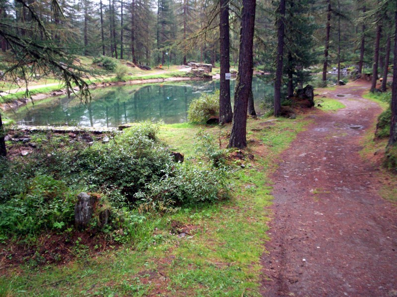 Laghi......della VALLE D''AOSTA