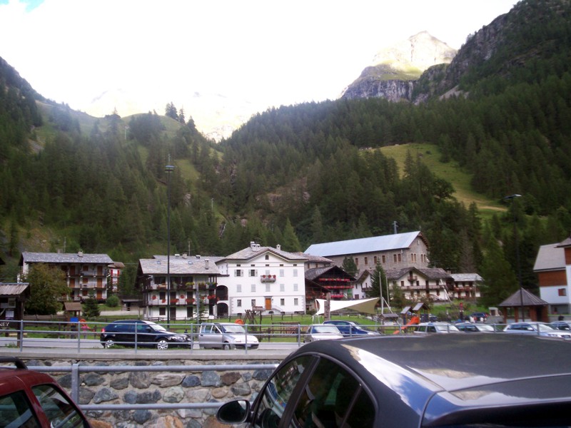 Gressoney la Trinit - Gressoney St Jean