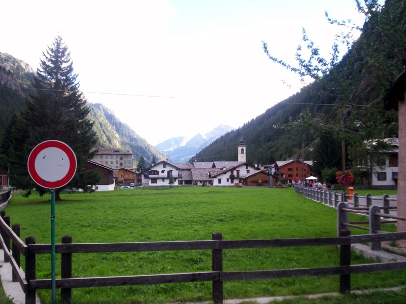 Gressoney la Trinit - Gressoney St Jean