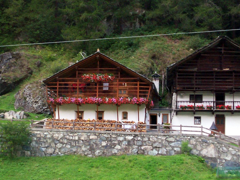 Gressoney la Trinit - Gressoney St Jean