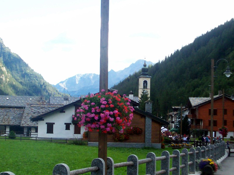 Gressoney la Trinit - Gressoney St Jean