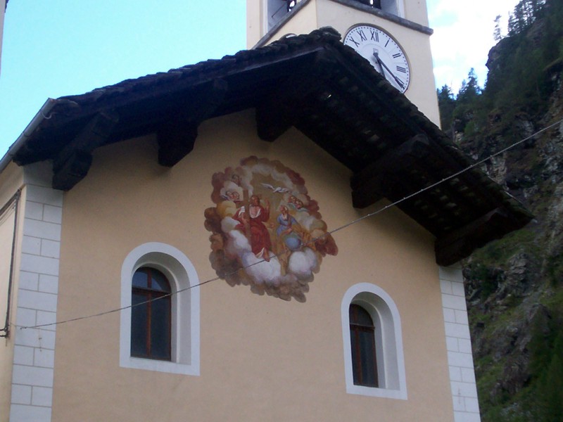 Gressoney la Trinit - Gressoney St Jean