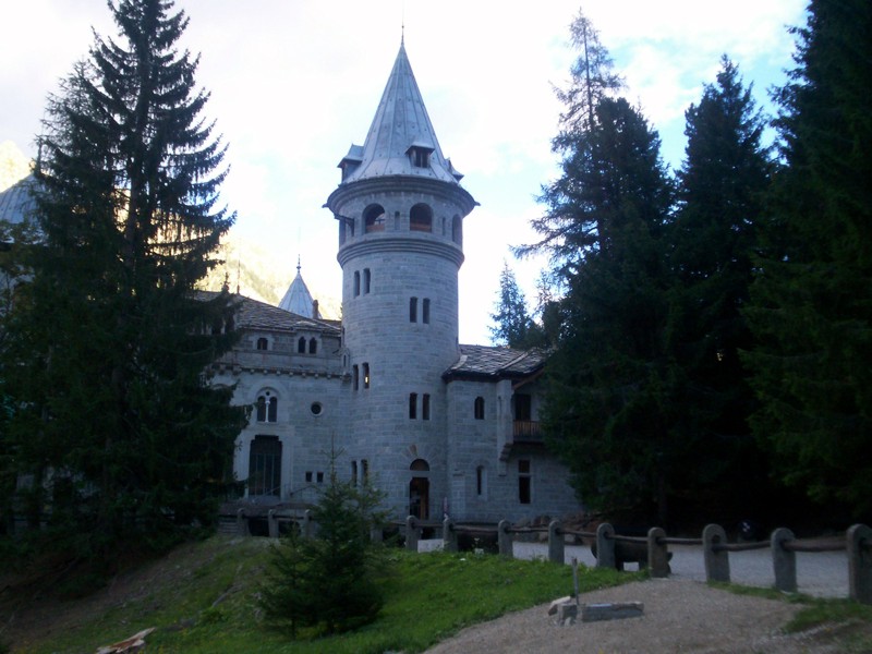 Gressoney la Trinit - Gressoney St Jean