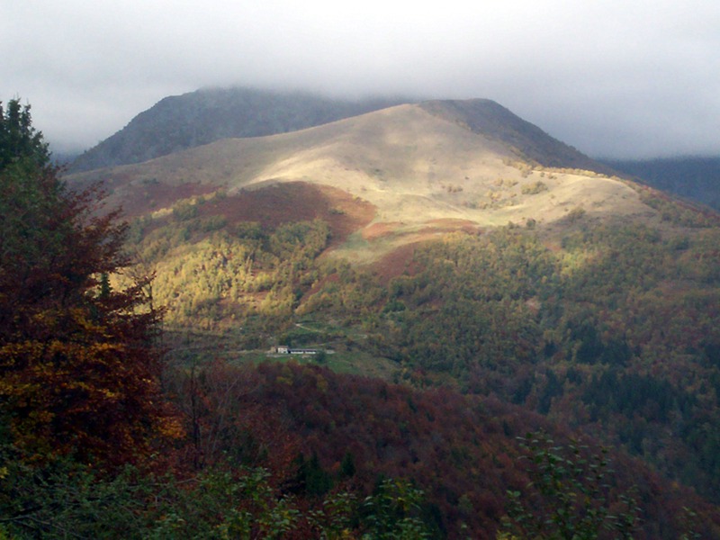 Carrellata di foto - Valle Cervo