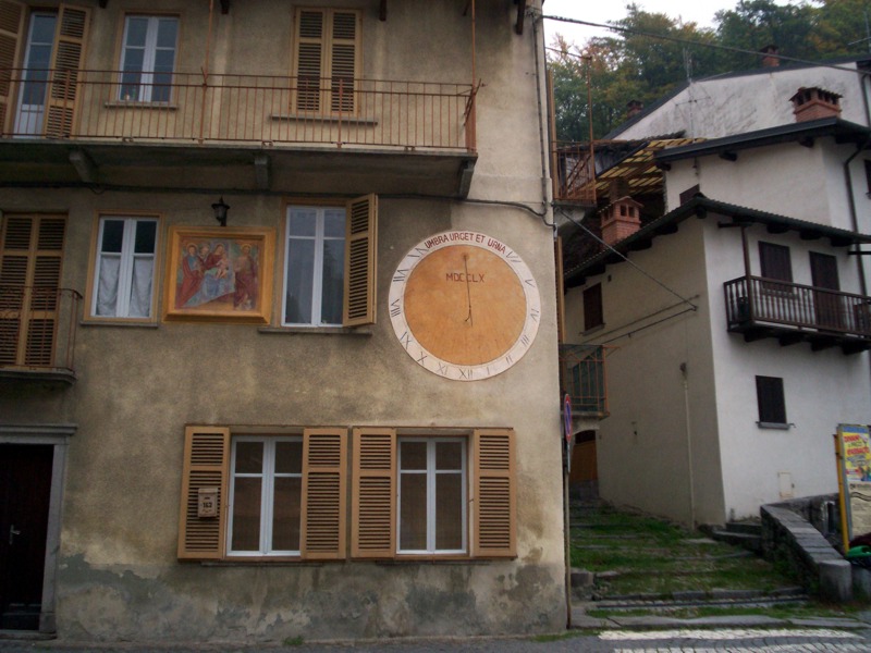 Carrellata di foto - Valle Cervo