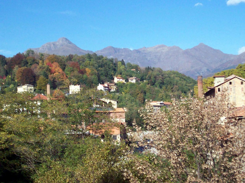 Carrellata di foto - Valle Cervo