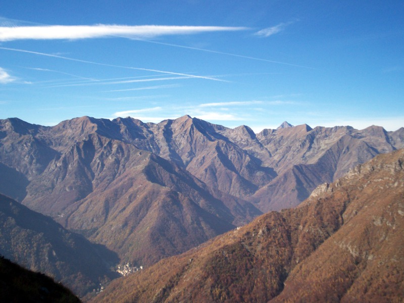 Cima del Bonom