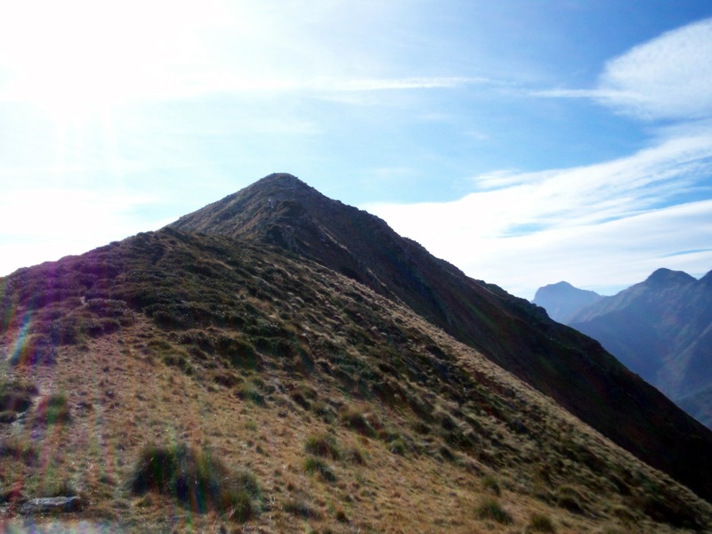 Cima delle Guardie - Valle Cervo