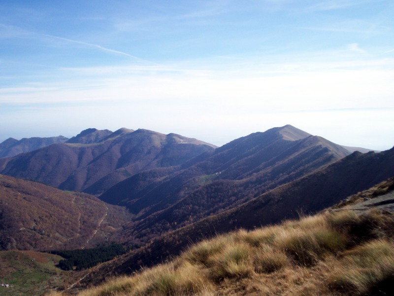 Cima delle Guardie - Valle Cervo