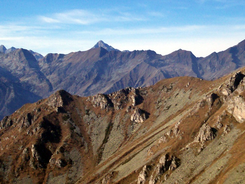 Cima delle Guardie - Valle Cervo