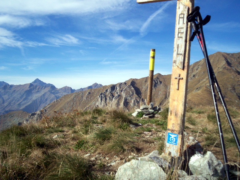 Cima delle Guardie - Valle Cervo