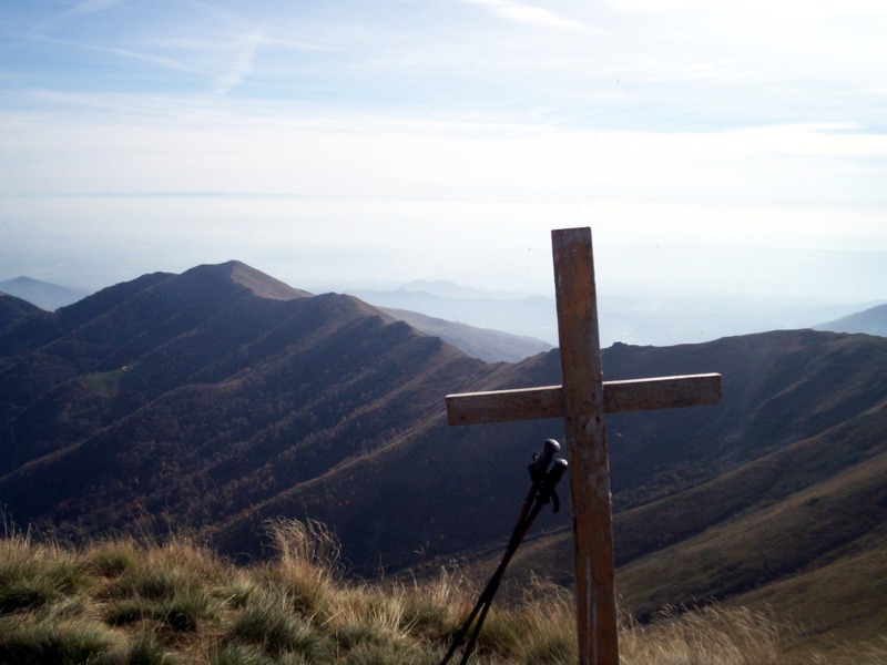 Cima delle Guardie - Valle Cervo