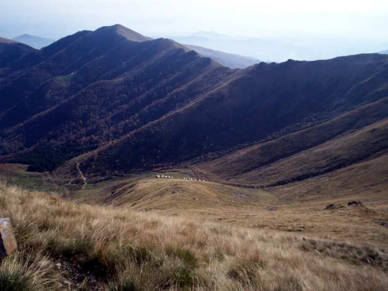 Cima delle Guardie - Valle Cervo