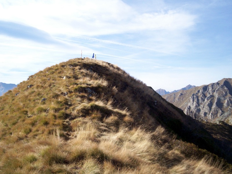Cima delle Guardie - Valle Cervo