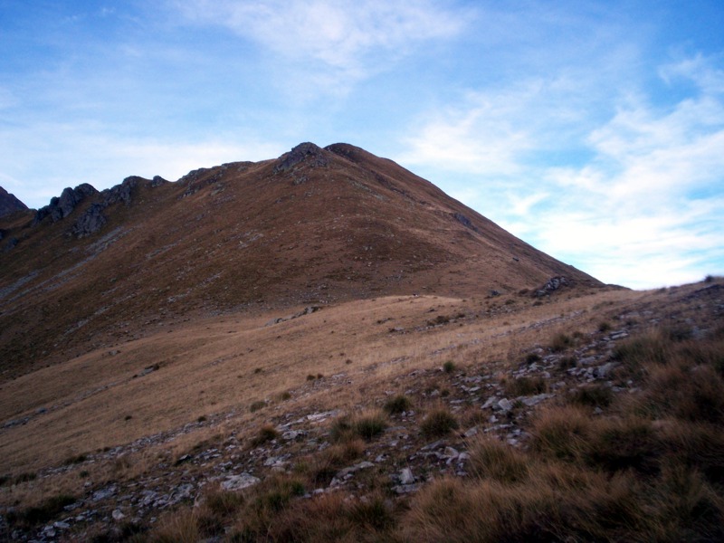 Cima delle Guardie - Valle Cervo